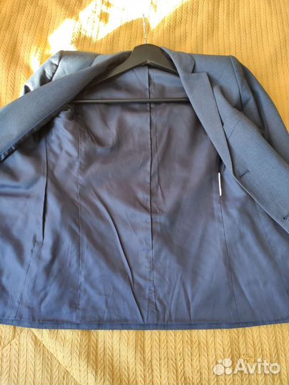 Пиджак подростковый 152-158
