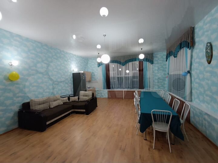 Коттедж 100 м² на участке 15 сот.