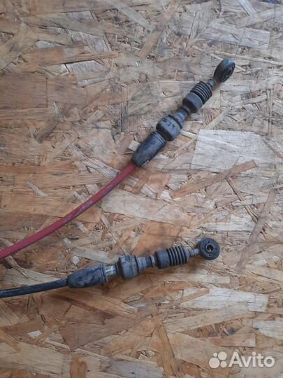 Трос кпп Chevrolet Aveo t200