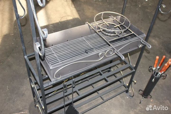 Мангал казан