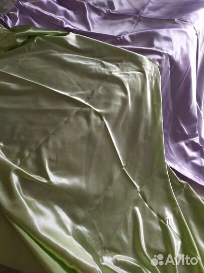 Комплект шторы и тюль бу