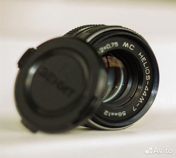 Helios-44M7 93473975 (обмен)