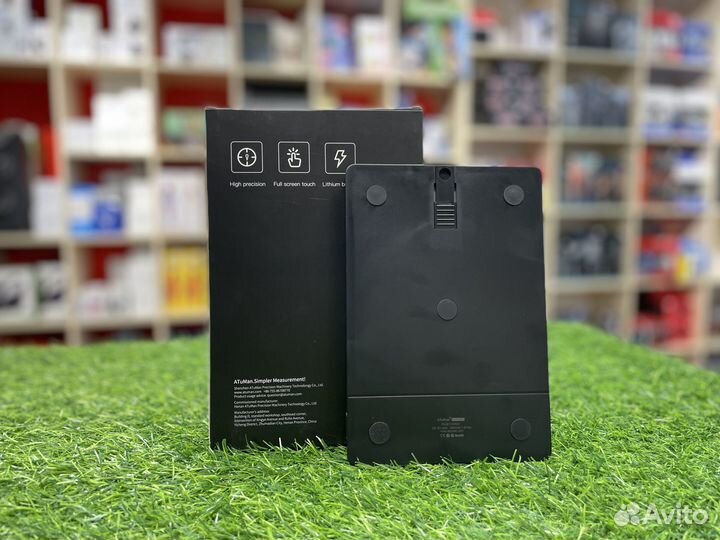 Весы кухонные Xiaomi ATuMan