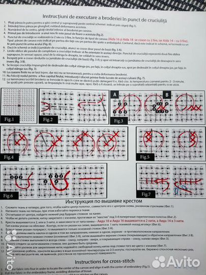 Девушка с жемчужной сережкой вышивка крестиком