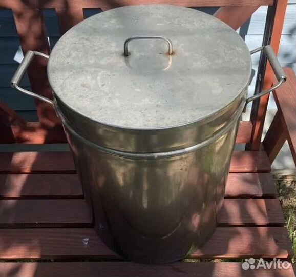 Баки для пищевых продуктов 25, 30л