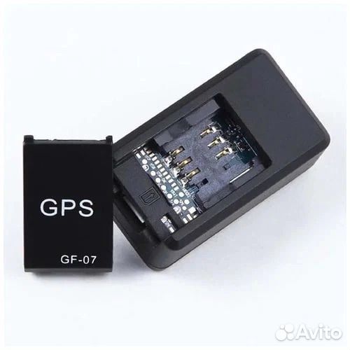 GPS трекер GF-07