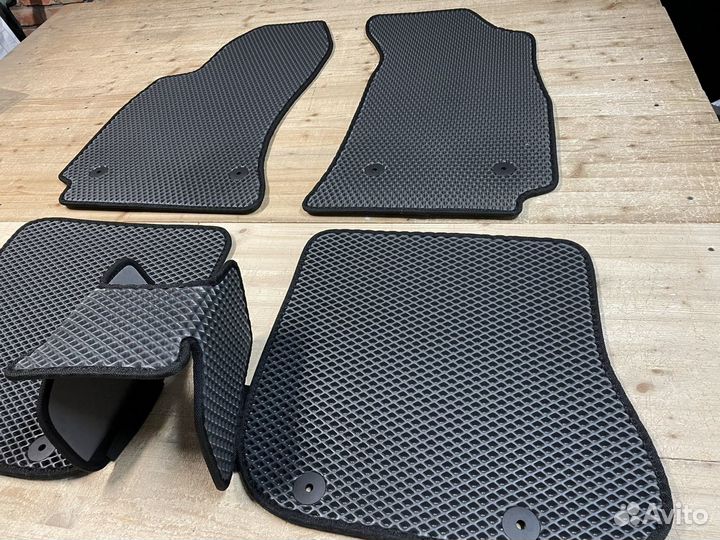 Автоковрики EVA для Audi A4 1994-2001