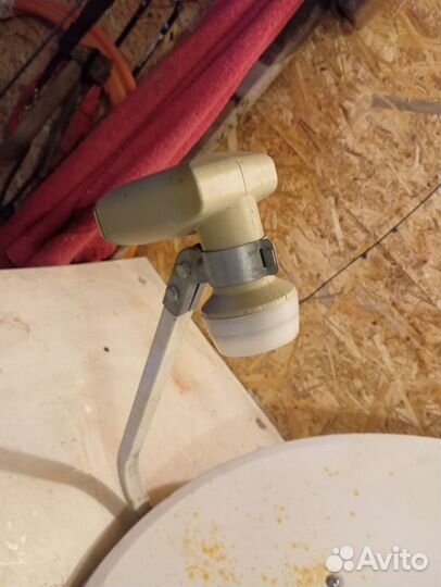 Спутниковая антенна 1.2м