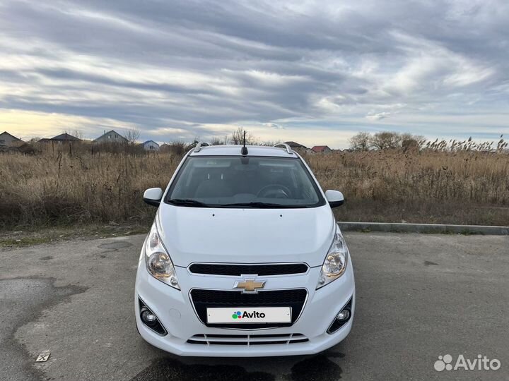 Chevrolet Spark 1.3 AT, 2022, 3 500 км