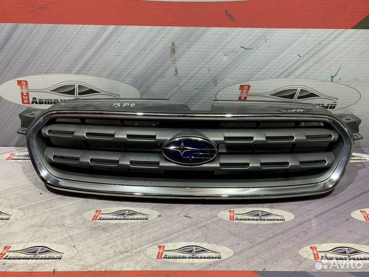 Решётка радиатора c Subaru Legacy BP9 EJ253