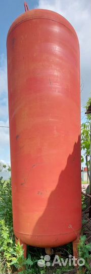 Емкость для воды 500 л