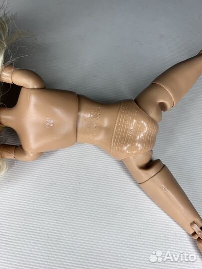 Кукла барби йога