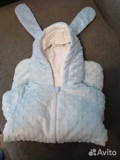 Конверт на выписку