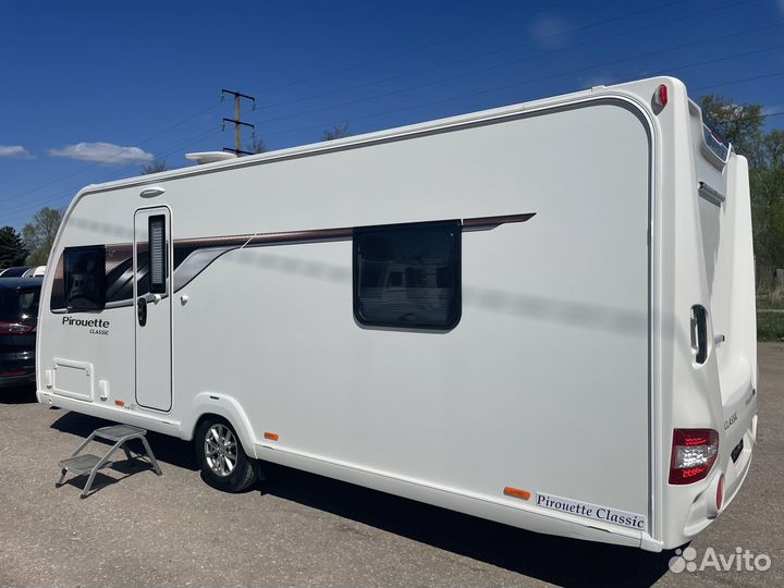 Прицеп-дача Swift Bounty, 2019