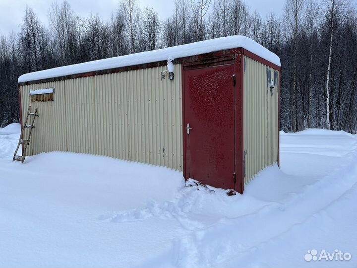 Блочно модульная котельная бмк 180