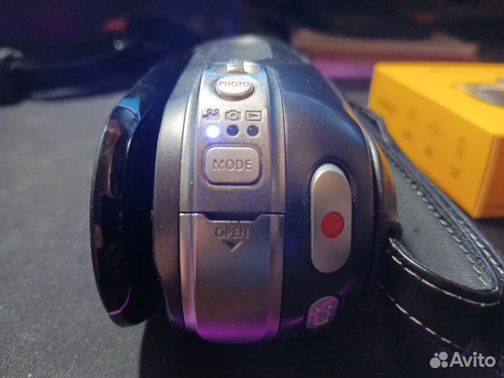 Видеокамера Samsung цифровая