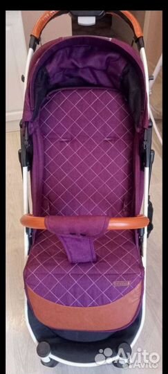 Прогулочная коляска babalo