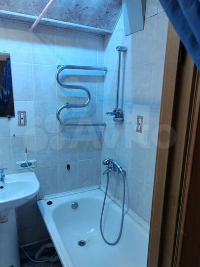 2-к. квартира, 43,5 м², 1/5 эт.