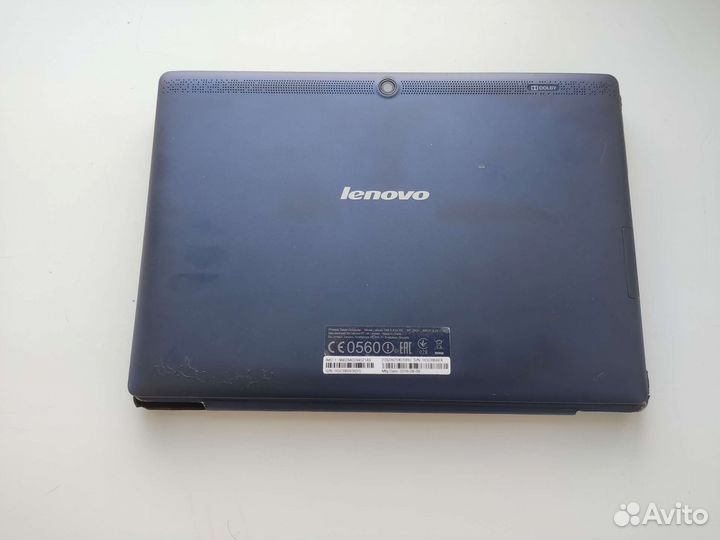 Планшет Lenovo TAB 2 A10-70L