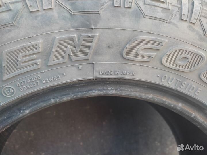 Toyo Open Country A/T 265/65 R17