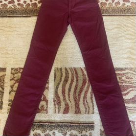 Джинсы carhartt ziggy pant на рост 158-160 см