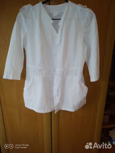 Медицинская одежда