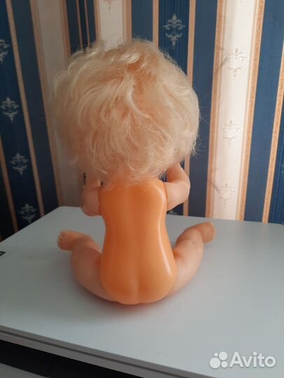 Запчасти для советских кукол