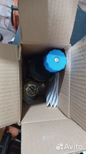 Редуктор давления мембранный watts