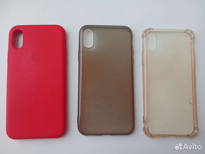 Чехол для iPhone x