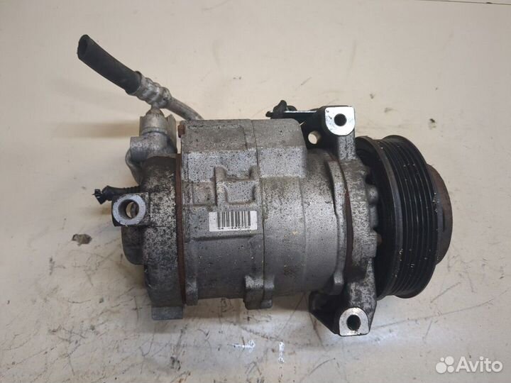 Компрессор кондиционера Dodge Journey