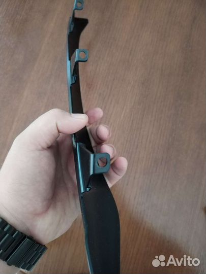 Ресницы на фары Лада Гранта