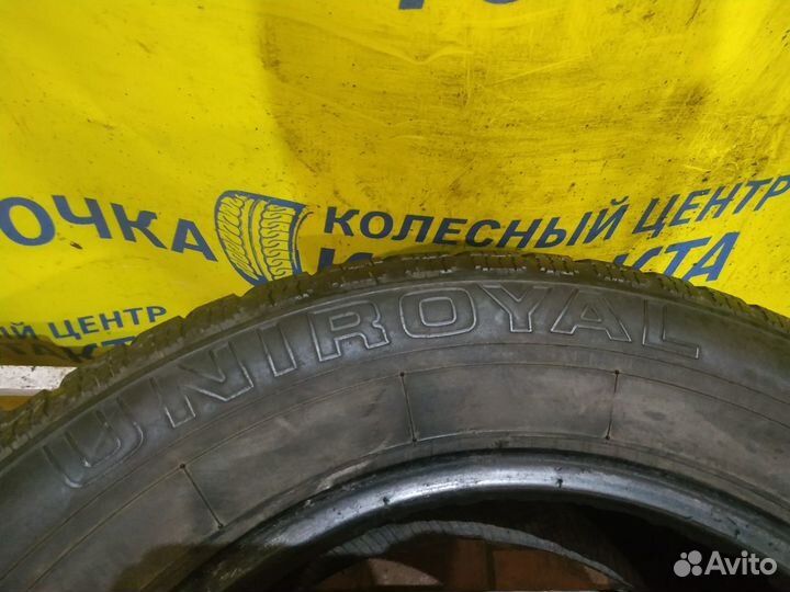 Uniroyal MS plus Soft 235/60 R16