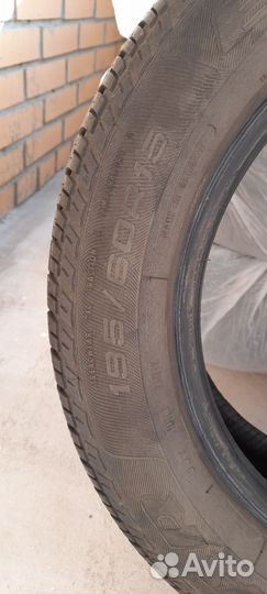 Goodyear Eagle NCT 5 Eco 195/60 R15 88V