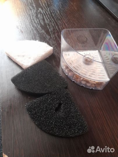 Фильтр аэрлифтный Haribo донный