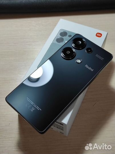 Xiaomi Redmi Note 13 Pro, 8/256 ГБ