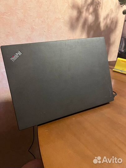 Lenovo thinkpad T460