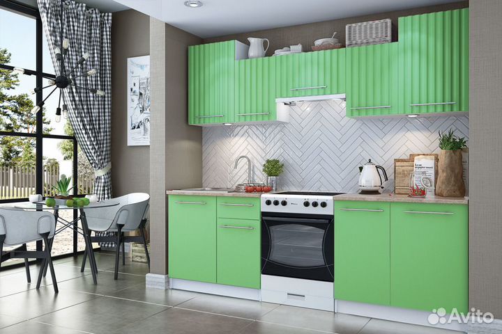 Кухонный гарнитур Бланка стл.234.00рз