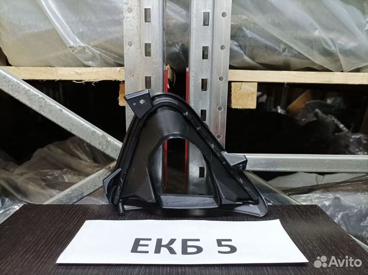 Накладка птф Solaris