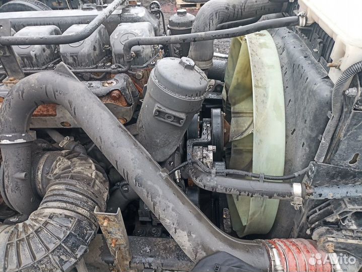 Двигатель OM457LA V/3 Euro 5 камаз 5490