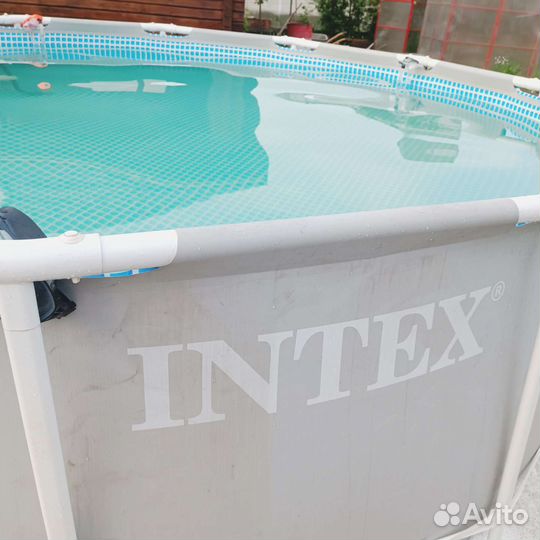 Бассейн intex 366*99