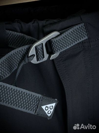 Спортивные штаны nike acg