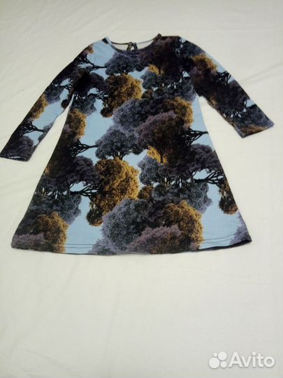 Платье детское