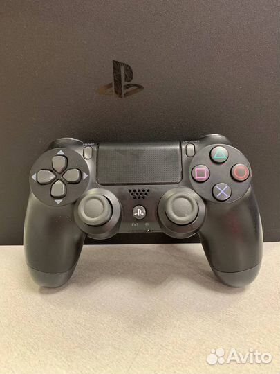 Sony PS4 slim 1tb 2208 + 4 игры minecraft