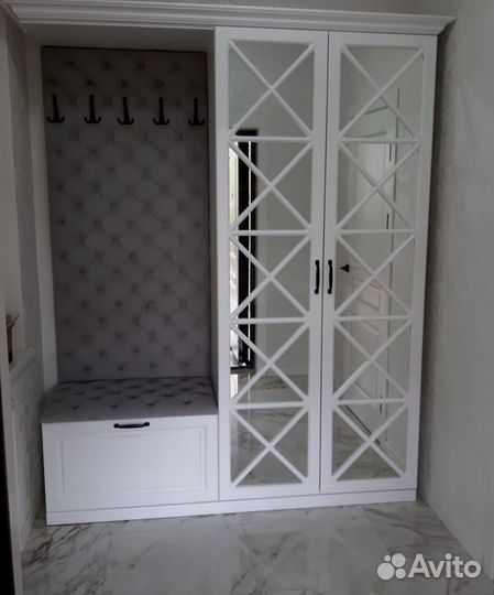 Шкаф новинка Неоклассика