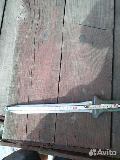 Нож свинокол