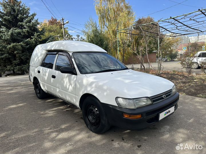 Toyota Corolla 1.5 AT, 1996, 331 647 км