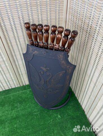 Шампурница