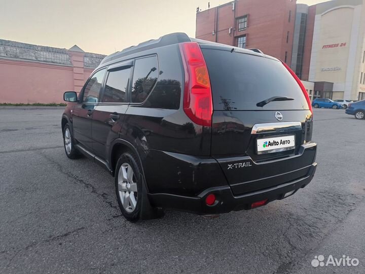 Nissan X-Trail 2.0 CVT, 2007, 285 000 км