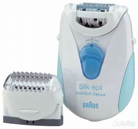 Эпилятор braun silk epil