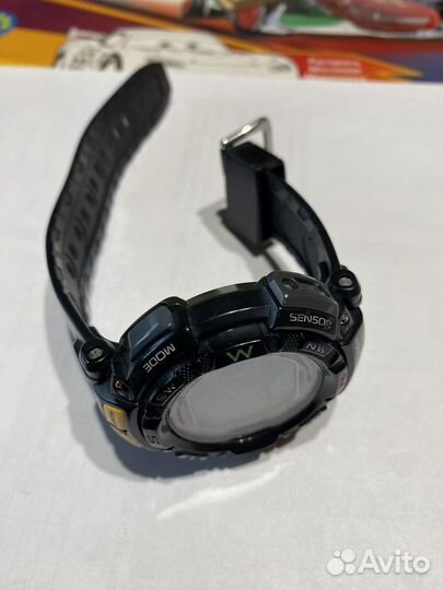 Часы casio pro trek prg 240